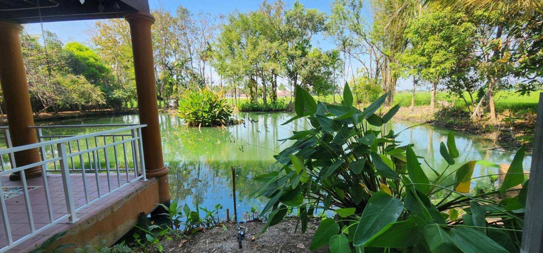 Tung Tong Homestay & Camping Mae Rim Exterior foto